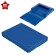 A4, 700 μm elastic band on elastic band, a spine of 40 mm, calligrata, plastic, blue, up to 300 sheets