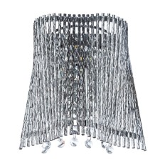 Бра Incanto, 2x33Вт G9, хром