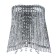 Bra Incanto, 2x33W G9, chrome