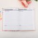 The diary of the teacher “Beloved Teacher”, A5 format, solid cover cardboard 7BC, 160 sheets