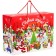 Gift Package "New Year" 40x30x15 cm, Mickey Mouse