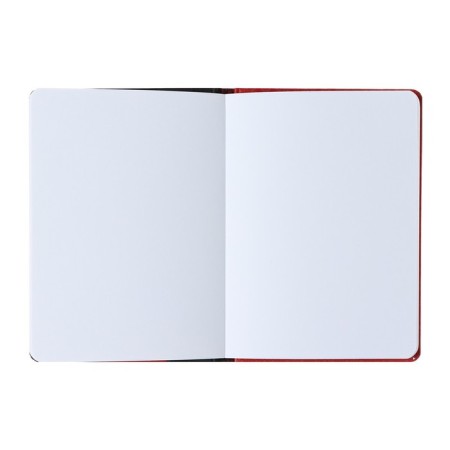 Sketchbook 145 x 203 mm, 64 sheets "Shchelk-Shchelk", hard cover, selective varnish, block 120 g/m2-3
