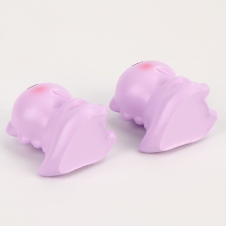 Miniature Puppet "Satisfied Dragon", set 2 pcs., Size 1 pc. - 2.6 × 2.2 cm-5