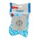 Smartbuy "Mars" socket, 16 a, single, hidden, with salary, white