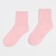 Noski children's, pink color, size 14-16