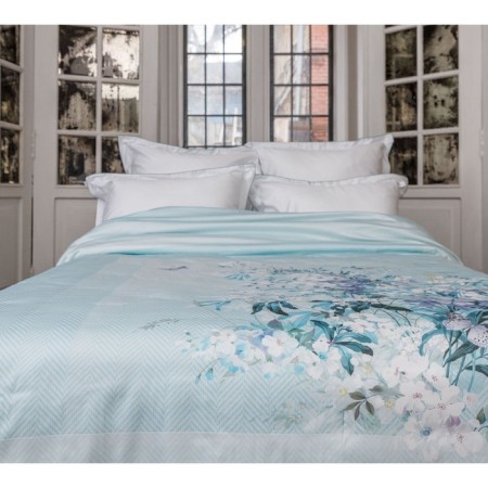 Bed linen euro, size 240x250 cm, 200x220 cm, 50x70 cm - 2 pcs, 70x70 cm - 2 pcs-2