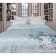 Bed linen euro, size 240x250 cm, 200x220 cm, 50x70 cm - 2 pcs, 70x70 cm - 2 pcs