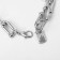 Bracelet "Chain" FUCHE, Color silver, 19 size