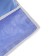 Pillow - ARGO lining, children's, on a seat belt, blue 29x11x9 cm