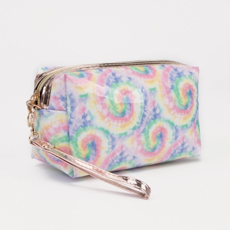 Lightning cosmetic bag, colorful color
