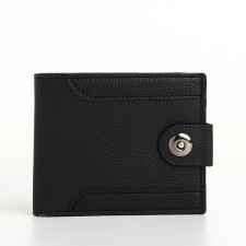 Pearl husband (538), 11*1*8 cm, 3 depth, d/maps, d/coins, to the magnet, black