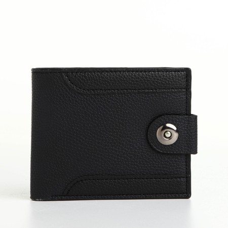 Pearl husband (538), 11*1*8 cm, 3 depth, d/maps, d/coins, to the magnet, black
