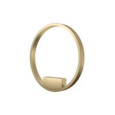 Bra Maytoni Mod058WL-L25BSK, LED, 24W, 40x40x40 cm, 900lm, brass color