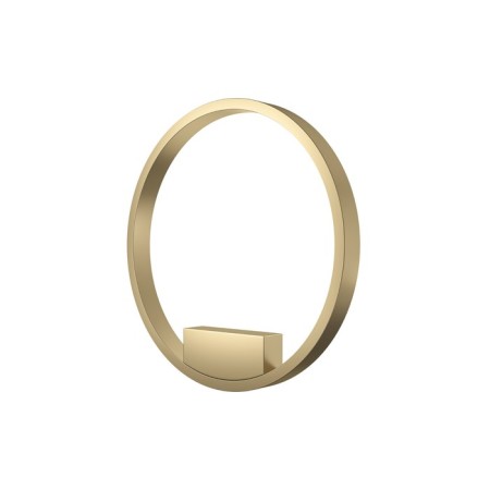 Bra Maytoni Mod058WL-L25BSK, LED, 24W, 40x40x40 cm, 900lm, brass color