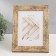 Photo frame Plastic "Mira" 15x21 cm, 651744-6 (plastic screen)