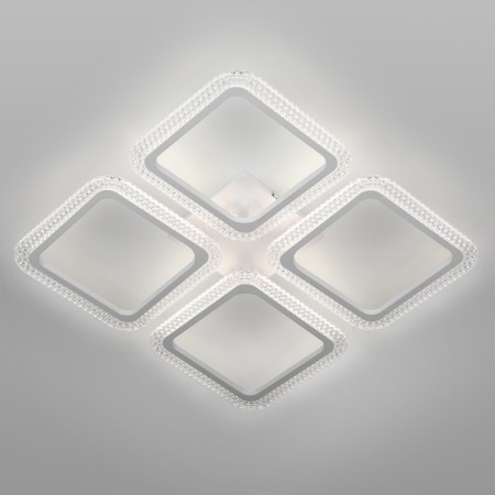 LED LED LED RIVOLI NIKKI 6112-106 104W, LED, 2800K-6200K-9