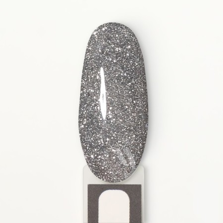 Sparkles for decor, reflective, small, silver color-7