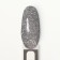 Sparkles for decor, reflective, small, silver color