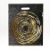 Golden Circle package, polyethylene with a cut pen, 37x45 cm, 60 μm