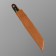 Knife Pchak Sharkhon - Big, Plastic, Erm Mehendi, Garda tin. ShH-15 (16-17 cm)