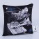 Antistress pillow Military Man, 26 x 24 cm