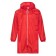 Lightning raincoat unisex, size 44, red color