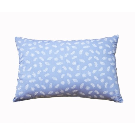 Pillow, size 50 × 50 cm, artificial swan fluff