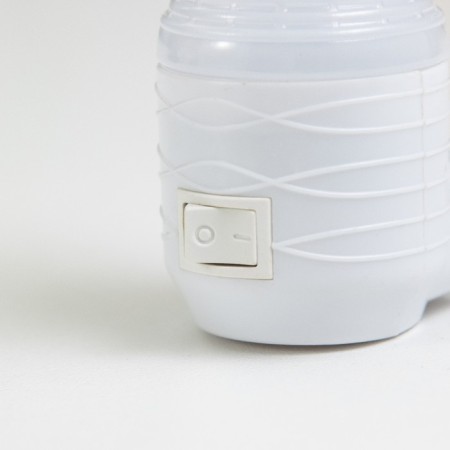 Nightmare "Mio" LED 1W white 4.5x6x9 cm Risalux-2