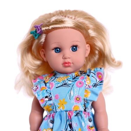 Vika doll, voiced, 40 cm-1