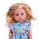 Vika doll, voiced, 40 cm