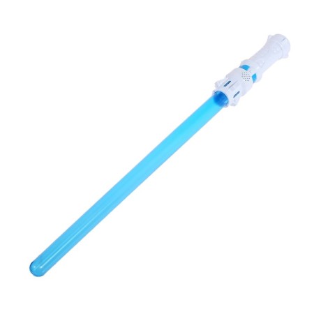 Sword "Light Side of Strength", light and sound effects, works from batteries, MIX color-2