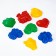 Set for creativity. Sand for modeling 1.5 kg