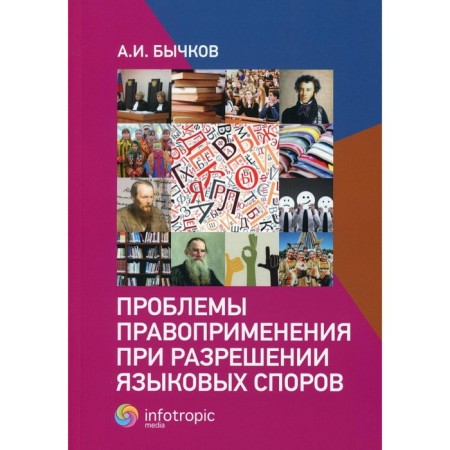 Problems of law enforcement in resolving language disputes. Bychkov A.I.