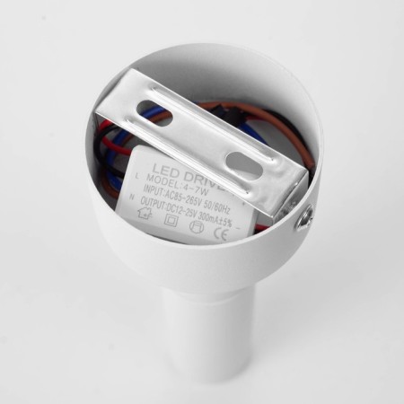 STAS "SITRY" LED 6W 4000k white 6x6x15.5 cm-7