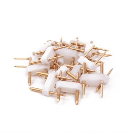 Flexible adapter for 220v LED tape, 10 pcs-3