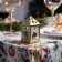 LED figure "Golden Light with foxes" 6.3 × 12 × 6.3 cm, plastic, batteries AG13x3, glow warm white