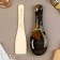 Tropics set, spoon stand, spatula