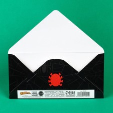 Money envelope, 16.5 x 8 cm 