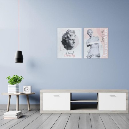 Modular picture "Venus", 80 x 60 cm