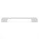 Cappio RSC023, aluminum, m/o 160 mm, 160 mm, white color
