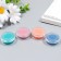 Microb and Breeze glass set 4 colors x10 g