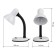 Desktop lamp era N-120, IP20, 40W, white