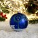 Ball "Lantern. Sprinkle" mix, 9.5 cm