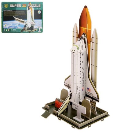 Designer 3D "Space Shattl"