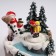 LED figure "Funny snowmen" 20 × 20 × 16 cm, polystone, AAX3 batteries (not in the kit), USB, glow of multi