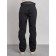 Trousers insulated sports female winter, size 46, black color