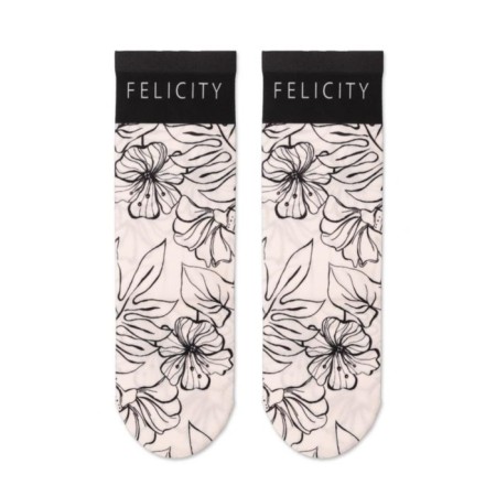 Women's socks Fantasy, size 23-25-1