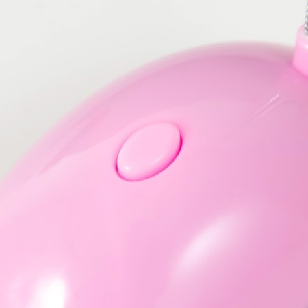 Board lamp "Light Roy" LED from batteries pink 5x8.5x20 cm Risalux-6