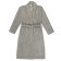 Terry robe Essential, size m, color gray