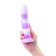 Beyond by Toyfa, Neil, silicone, silicone, purple color, 18 cm